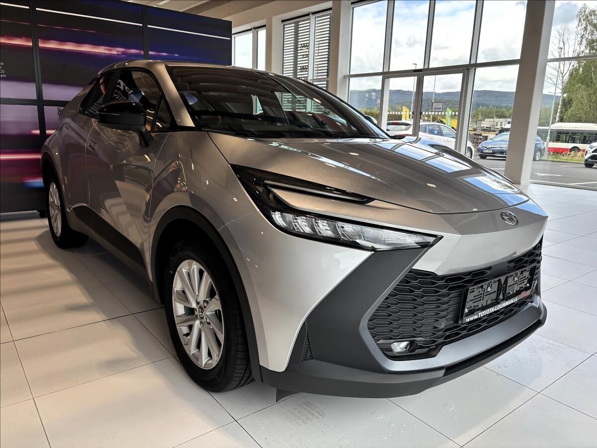 Toyota C-HR 1,8   Comfort HEV CVT