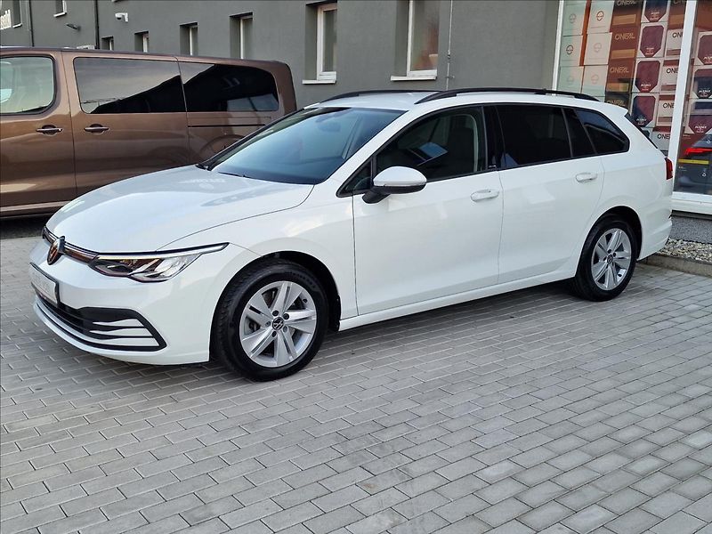 Volkswagen Golf 2.0TDI 85kW Life Variant,1Maj - fotka 6 z 50