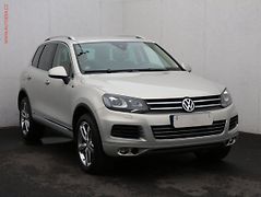 Volkswagen Touareg (2014) 3.0 TDi 4X4, DSG, bixen - fotografie inzerátu