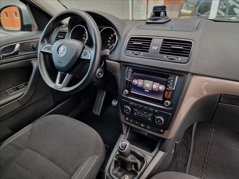 Škoda Yeti 2.0TDI 4x4 Style Outdoor, ČR - fotka 39 z 50