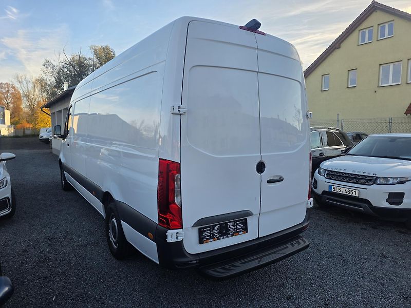 Mercedes-Benz Sprinter 200CDI Navigace Kamera  - fotka 3 z 34