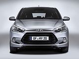 Hyundai i20 Coupe.