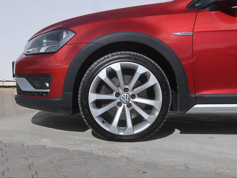 Volkswagen Golf (2016) Alltrack 2.0 TDI Alltrack - fotka 15 z 17