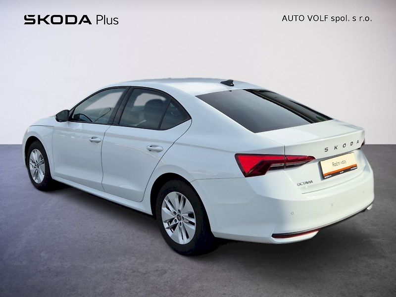 Škoda Octavia (2025) Selection 1.5 TSI 110 kW 6°man - fotka 8 z 33