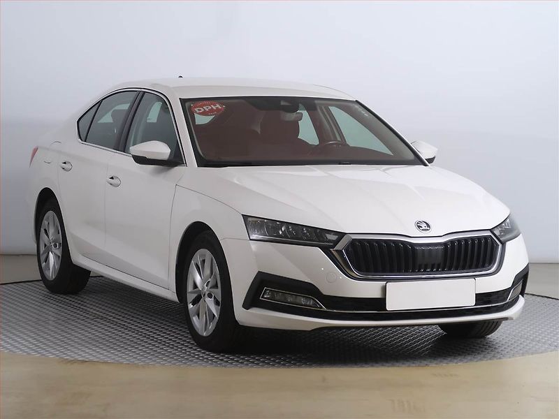 Škoda Octavia (2021) Ambition 2.0 TDI, Automat, ČR - fotografie inzerátu
