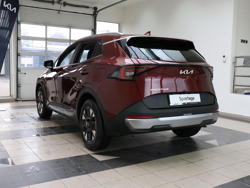 Kia Sportage Exclusive 1.6 T-GDI 4x2 7DCT - fotka 6 z 17