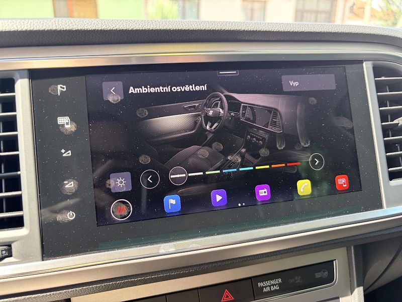 Seat Ateca 1.5TSI XPERIENCE DSG LED - fotka 38 z 52