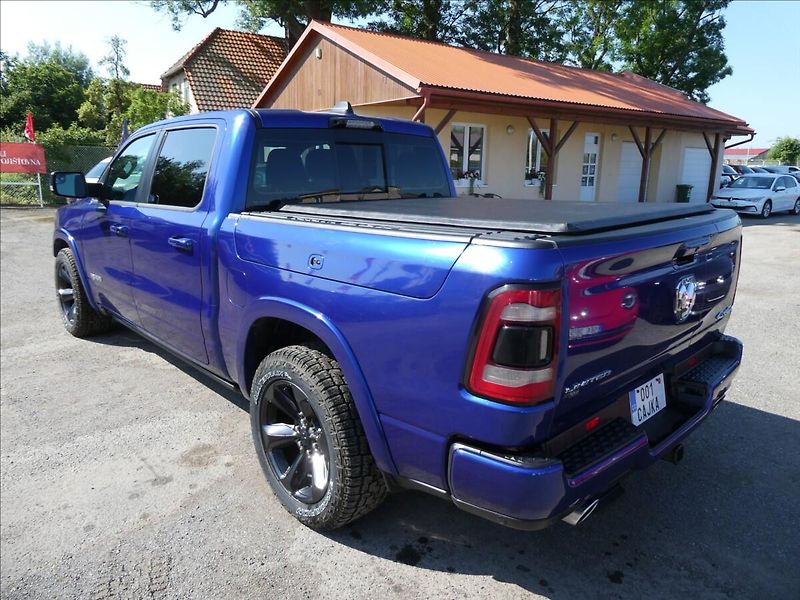 RAM 1500 5,7 HEMI LIMITED,1.maj.,DPH,ČR - fotka 8 z 60