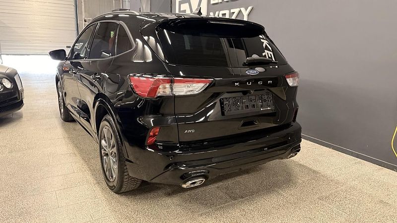 Ford Kuga (2023) 2.0TDCI ST LINE,4X4,AT - fotka 15 z 42