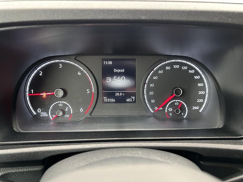 Volkswagen Caddy 2.0 TDI - fotka 13 z 24