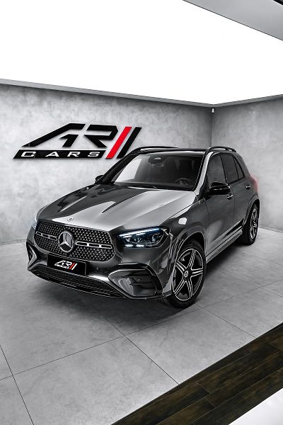 Mercedes-Benz GLE - fotka 8 z 25