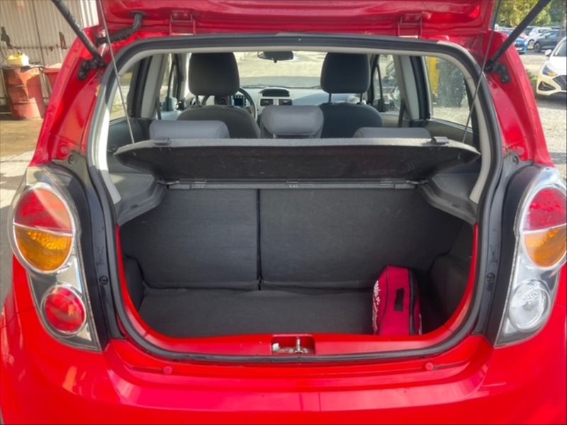 Chevrolet Spark 1,0 i Klima - fotka 5 z 10