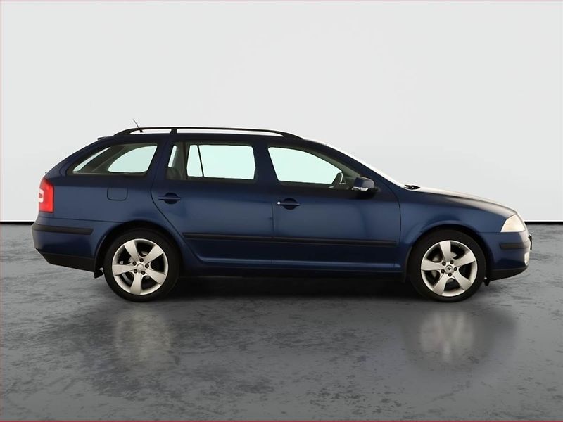 Škoda Octavia (2005) 2.0 TDI, nová STK, Tažné - fotka 6 z 14