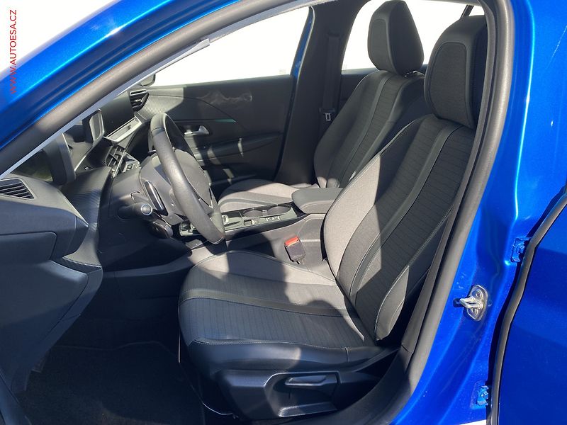 Peugeot 208 (2019) 1.2PT, Allure, AT, navi - fotka 9 z 18