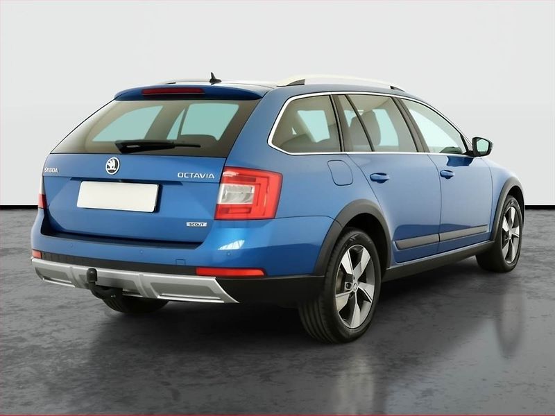 Škoda Octavia (2014) Scout 2.0 TDI, 4X4, Automat - fotka 5 z 21