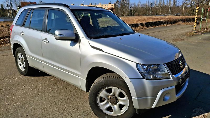 Subaru Forester 2.0 110 kw - servisní historie - fotka 4 z 43