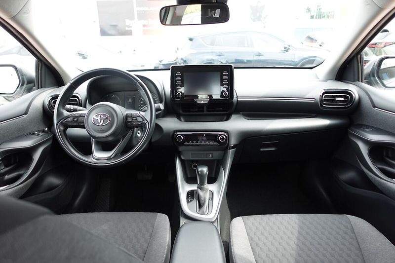 Toyota Yaris 1,5HSD Comfort - fotka 15 z 26