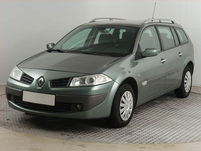 Renault Mégane (2006) 1.9 dCi, po STK, Klima - fotka 2 z 17