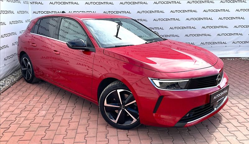 Opel Astra 1,5 CDTi,96kW,STK 8/28,DPH - fotografie inzerátu