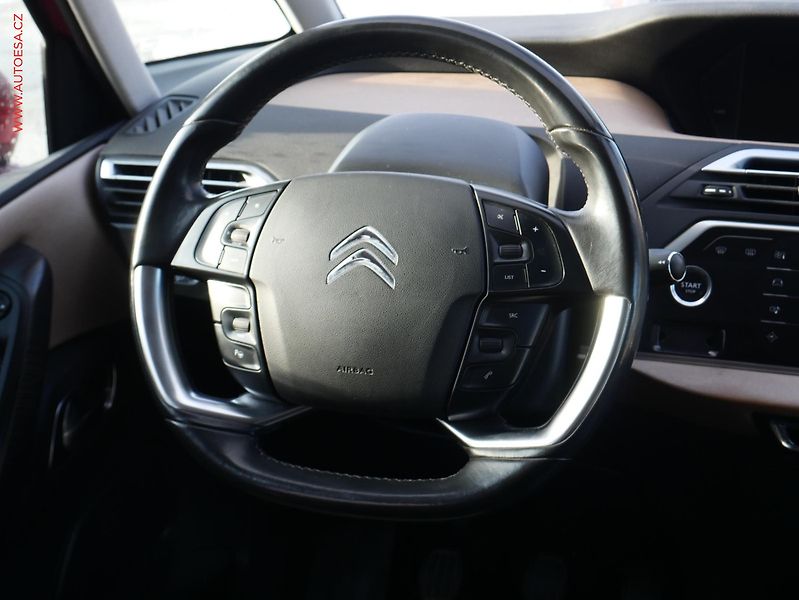 Citroën C4 Picasso (2013) 1.6 HDi, Klima - fotka 14 z 19