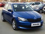 Škoda Fabia (2017) 1.2 TSi, Active, park. čidla - náhled 1