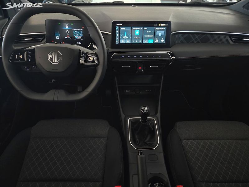 MG MG3 (2025) 1,5 ELEGANCE - fotka 6 z 6