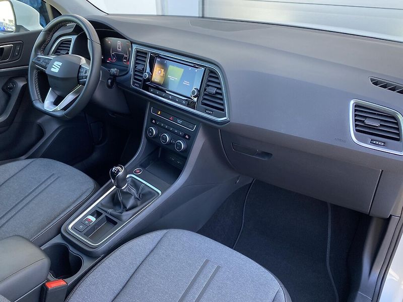 Seat Ateca 1,5 TSI 110 kW Style - fotka 23 z 25