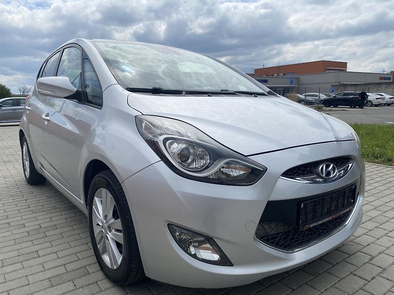 Hyundai ix20 1.6 CRDi, PREMIUM, PANORAMA!! - fotka 10 z 44