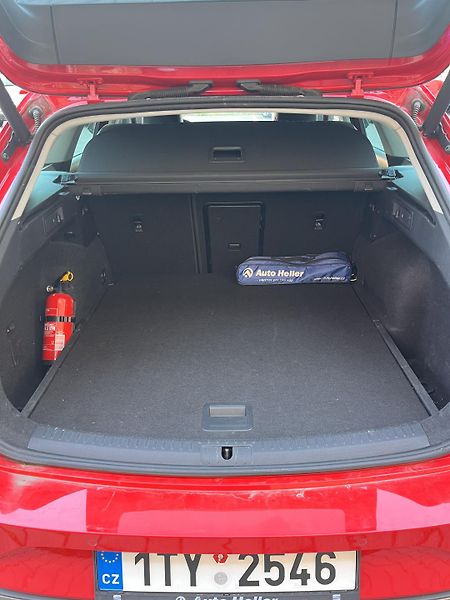 Seat Leon (2020) ST FR - 1.majitel, tažné - fotka 11 z 29