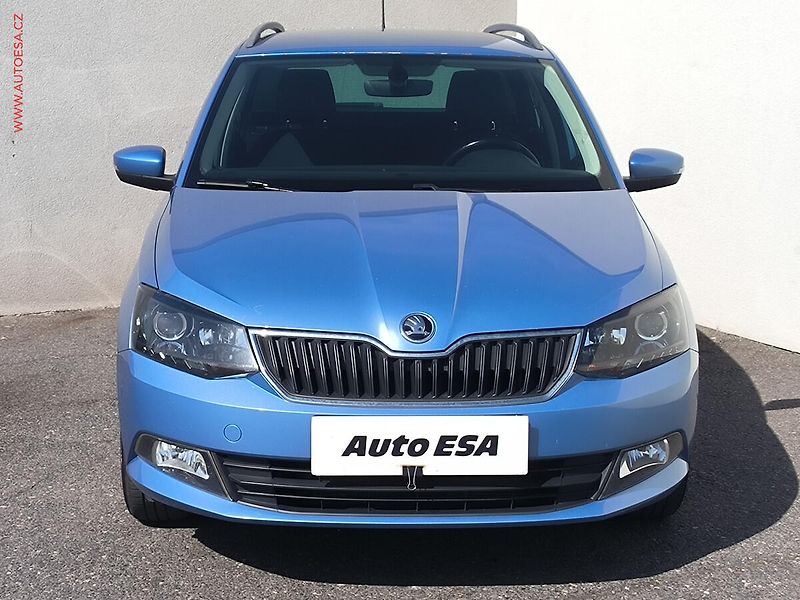 Škoda Fabia (2015) 1.2 TSi, Style, TZ - fotka 2 z 19
