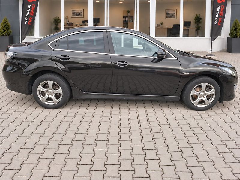 Mazda 6 (2008) 2.5i 125kW 6M DYNAMIC -S.KNIHA - fotka 9 z 33