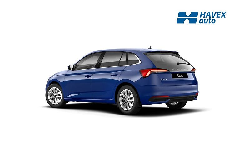 Škoda Scala (2026) 1.0 TSI 85 kW Top Selection - fotka 2 z 3