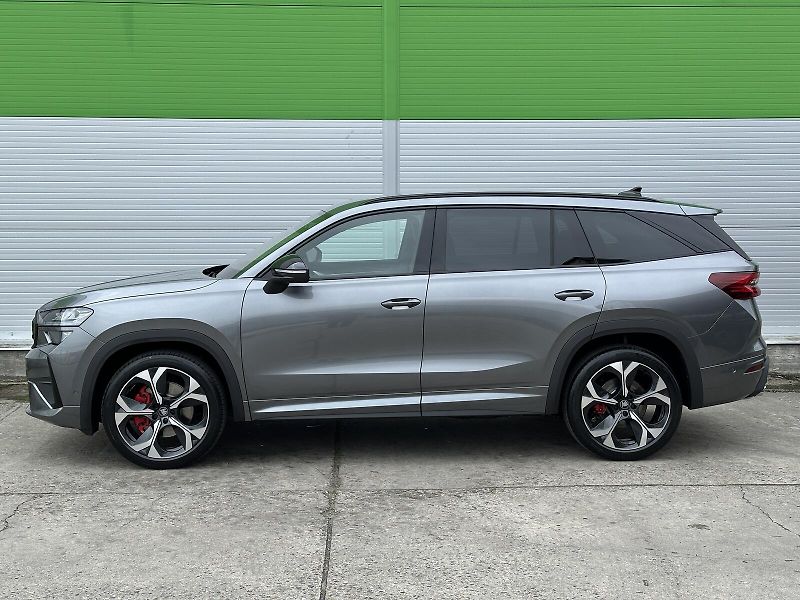 Škoda Kodiaq RS 2.0TSi 4x4 DSG 7-MÍST 265PS - fotka 7 z 35