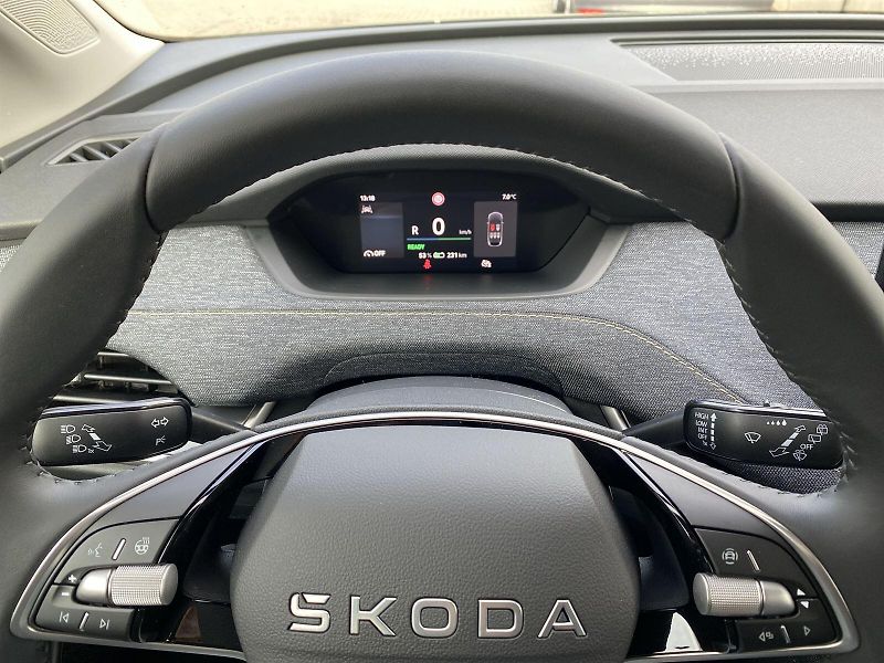 Škoda Elroq (2025) 85 Premium - fotka 19 z 34