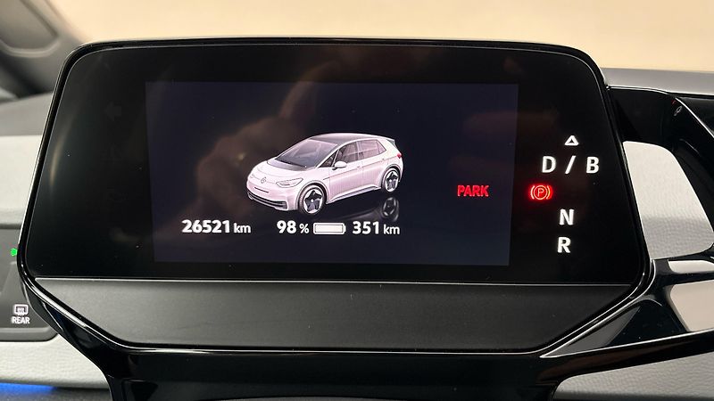 Volkswagen ID.3 58 kWh AUT Pro Performance - fotka 10 z 28