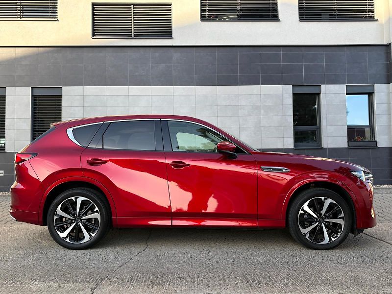 Mazda CX-60 3.3D 187 kW |PPF| TAKUMI - fotka 8 z 62
