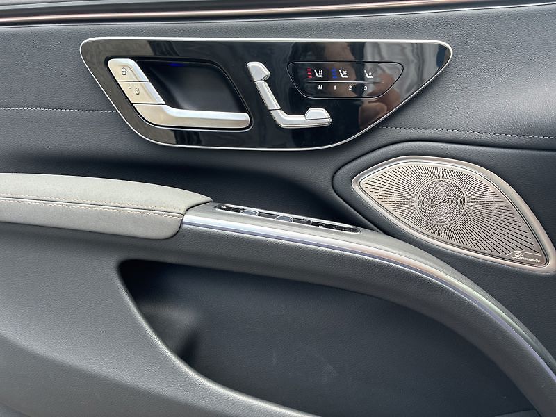 Mercedes-Benz Třídy E EQS Berline EQS 580 4MATIC Ele - fotka 13 z 18
