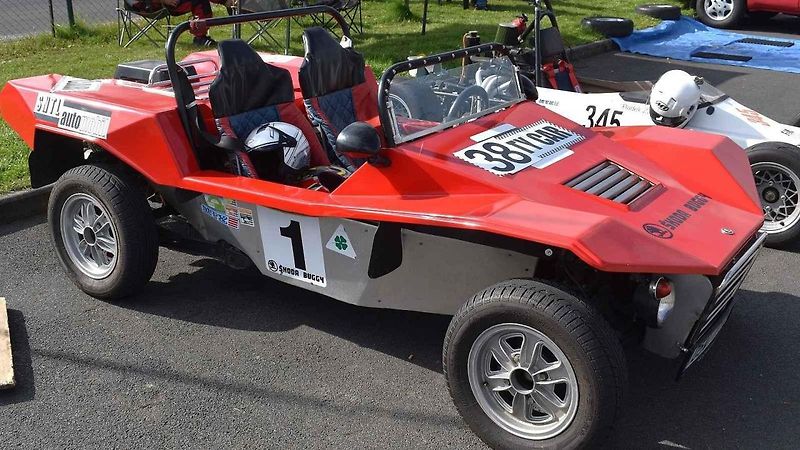 Autokros bylo jedno z odvětví motorsportu, na které se Metalex zaměřil