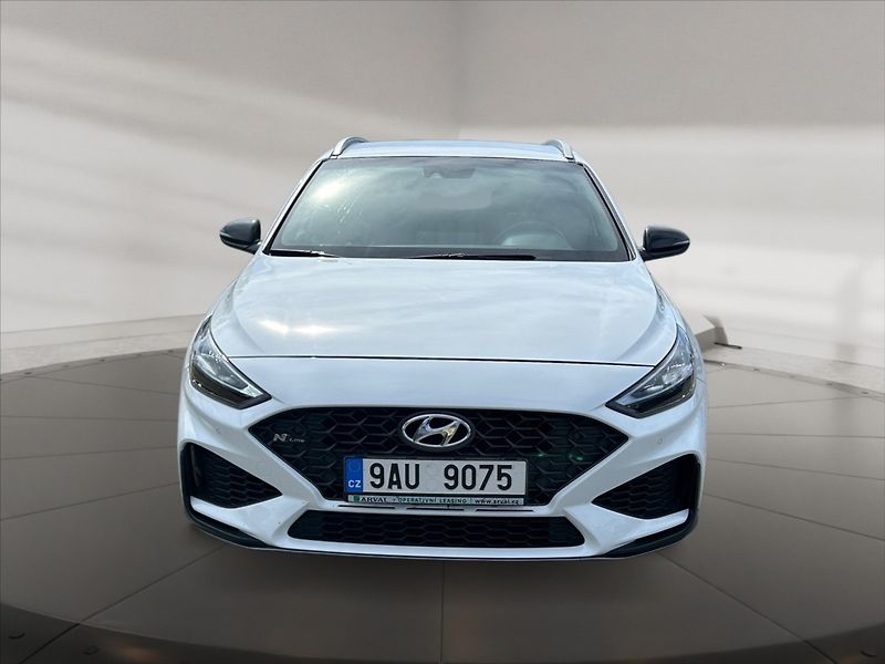Hyundai i30 1,5 T-GDI N-line - fotka 2 z 11