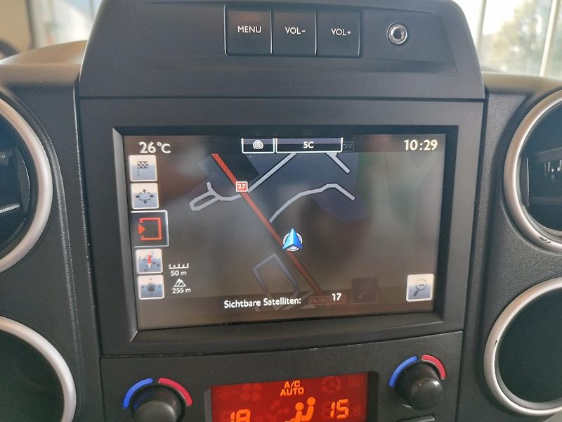 Citroën Berlingo (2017) MULTISPACE,LED,NAVI,KLIMA,SER - fotka 30 z 38