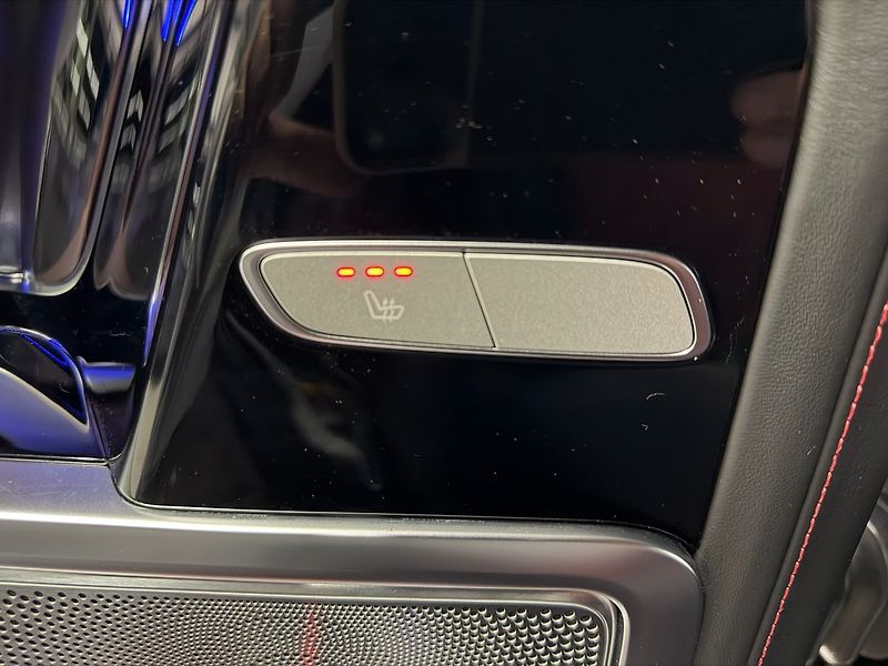Mercedes-Benz Třídy G V8 430KW MANUFAKTUR, VÝFUKY, W - fotka 27 z 32