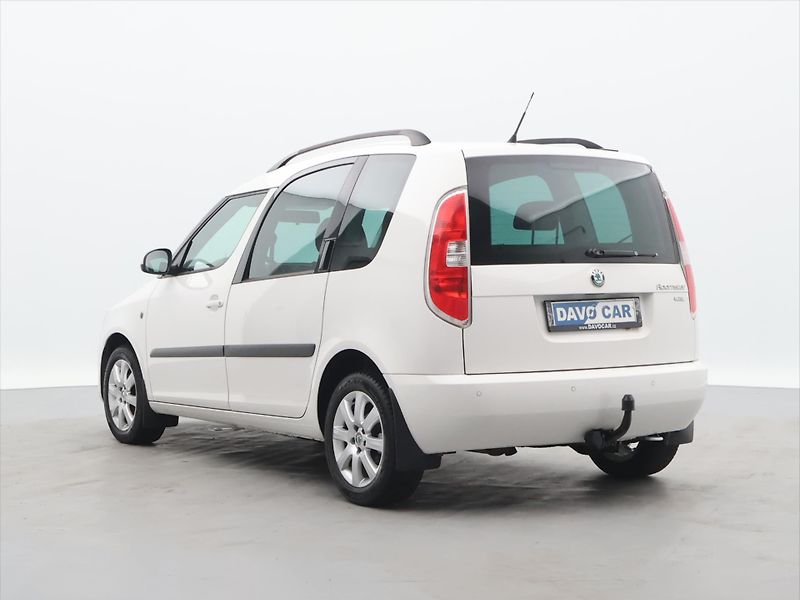 Škoda Roomster 1,2 TSI 63kW Elegance Tažné - fotka 5 z 28