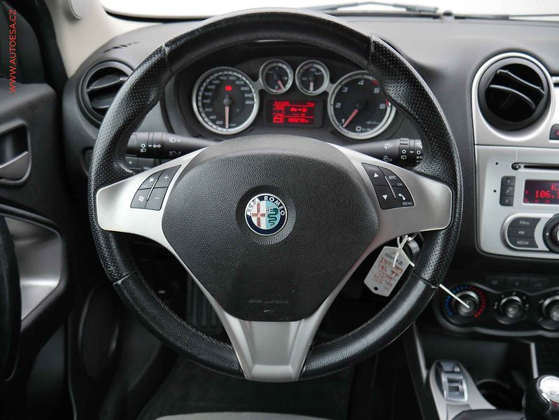 Alfa Romeo MiTo (2011) 1.6JTD, AC, STK9/28 - fotka 12 z 17