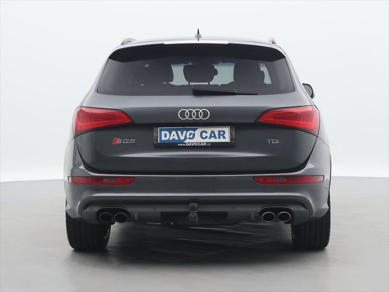 Audi SQ5 3,0 BiTDI quattro Tiptronic - fotka 6 z 35