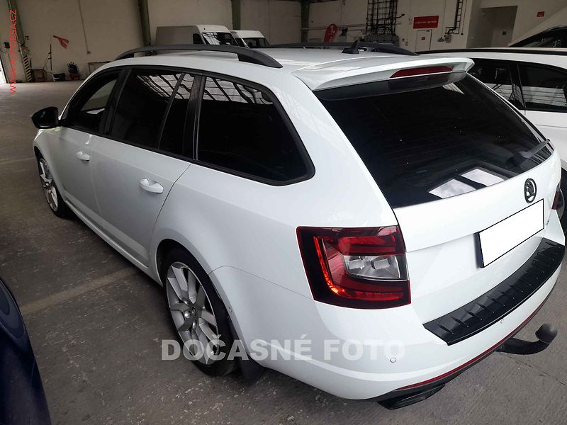 Škoda Octavia (2017) 2.0 TDI - fotka 2 z 3