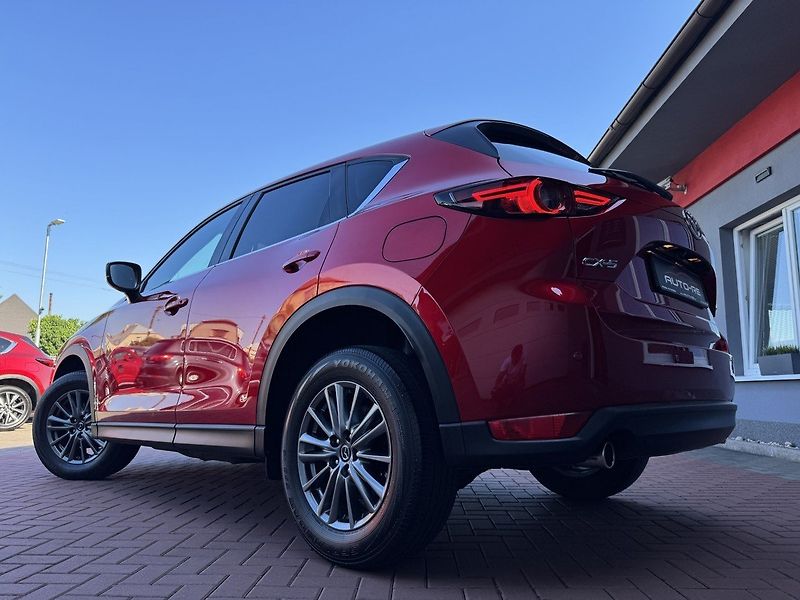Mazda CX-5 (2018) 2.0 G-165 Full LED Navi Kamera - fotka 46 z 47