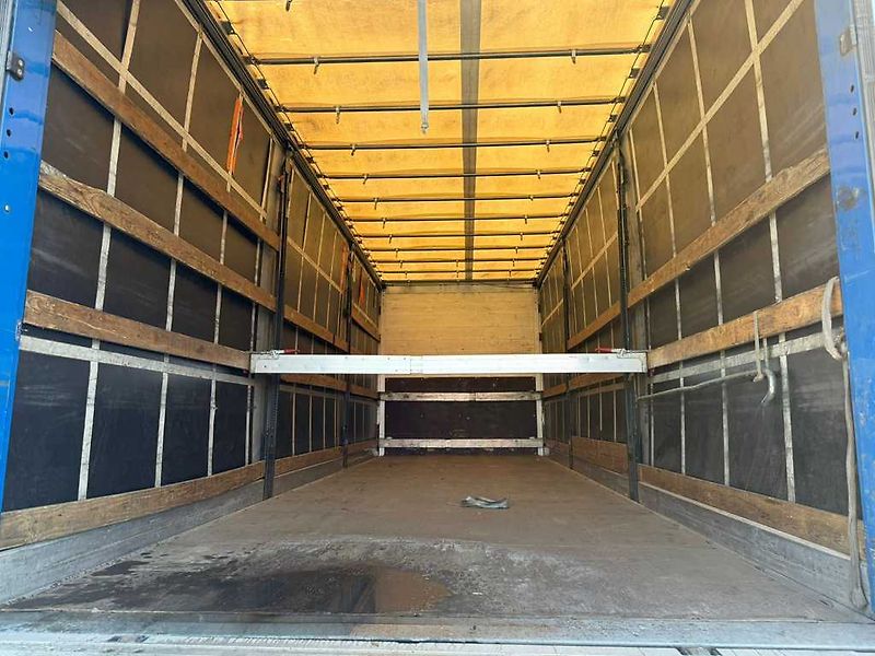 Mercedes-Benz Atego Antos 1835L, EURO 6, HYDRAULIC - fotka 6 z 20