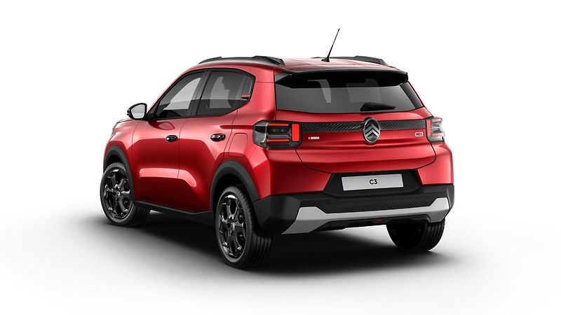 Citroën C3 (2026)  COLLECTION Hybrid 110k aut  - fotka 2 z 2