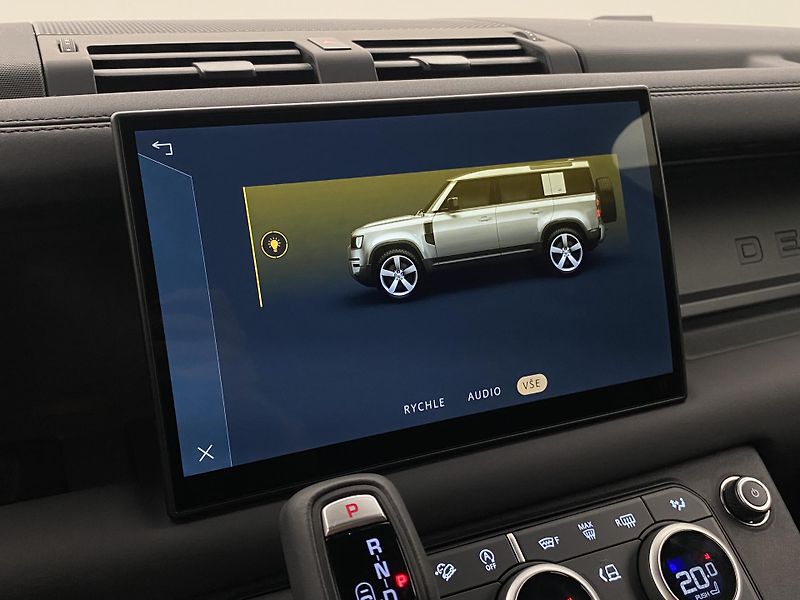 Land Rover Defender 110 D300 X-DYNAMIC SE AWD CZ - fotka 49 z 52