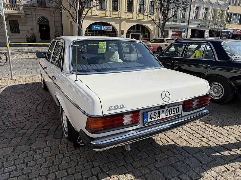 38. jarní setkání vozidel Mercedes-Benz v Kolíně v sobotu 18. dubna 2026.